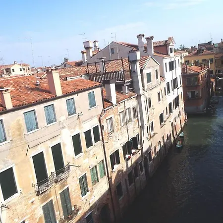 Ferienwohnung Ca Dolce Attico Venedig Exterior foto