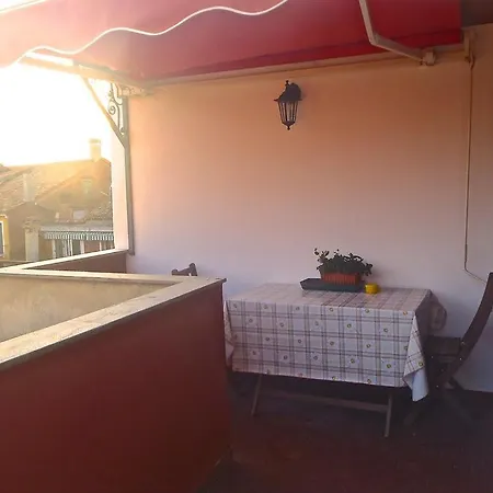 Ferienwohnung Ca Dolce Attico Venedig Exterior foto