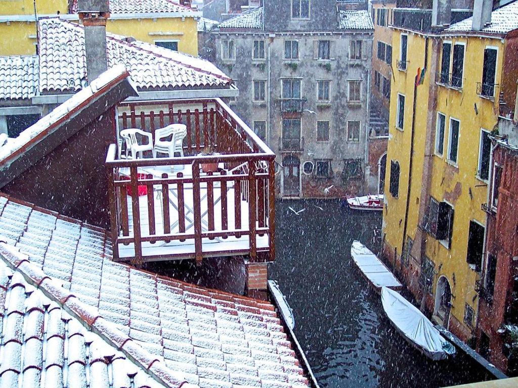 Ca Dolce Attico Appartement *